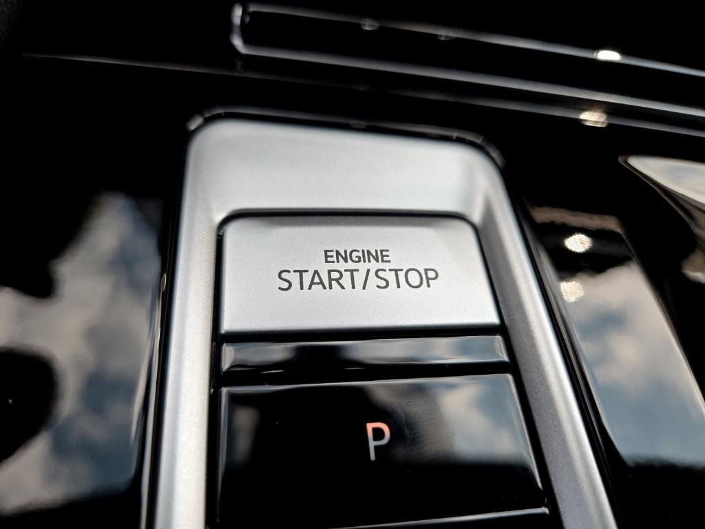 new 2026 Volkswagen Atlas Cross Sport car, priced at $41,293