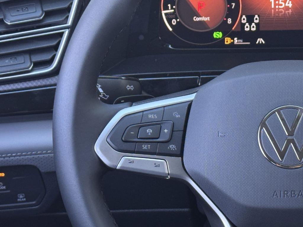 new 2026 Volkswagen Atlas car, priced at $44,858