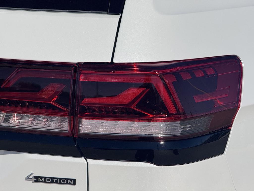 new 2026 Volkswagen Atlas car, priced at $44,858