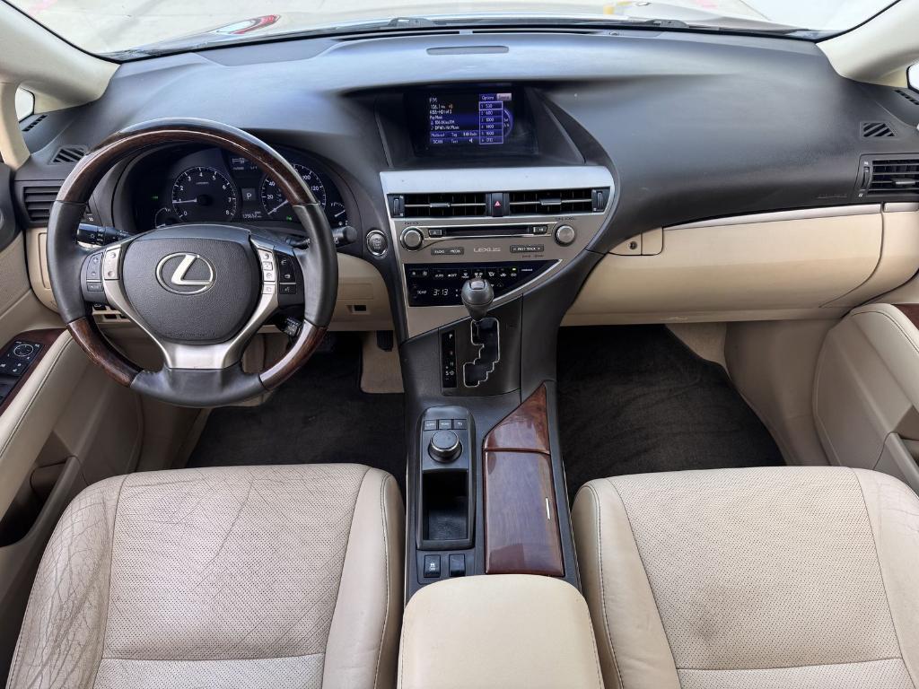 used 2015 Lexus RX 350 car, priced at $15,550
