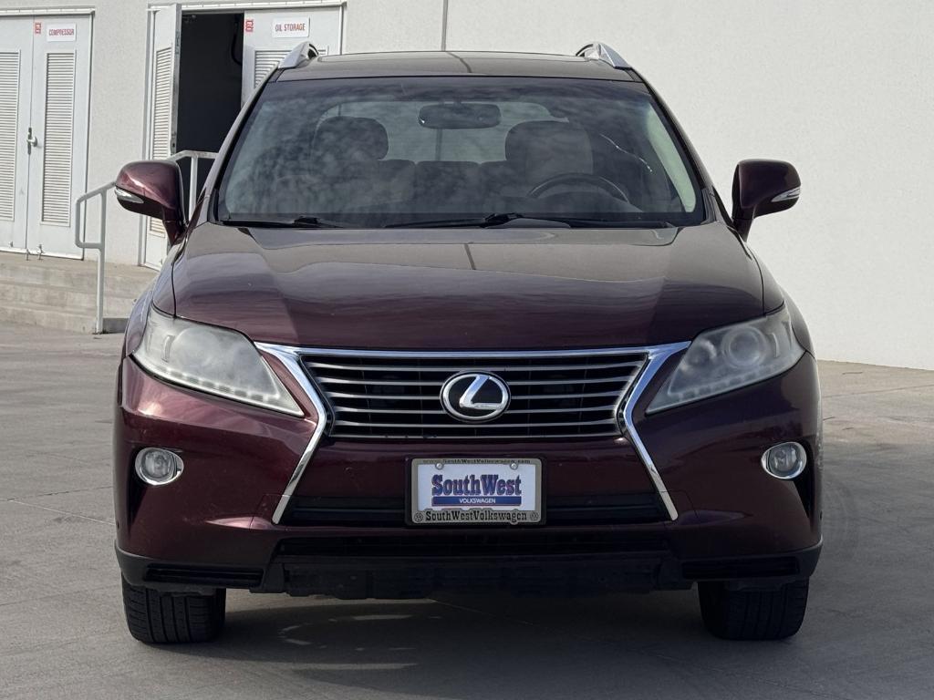 used 2015 Lexus RX 350 car, priced at $15,550