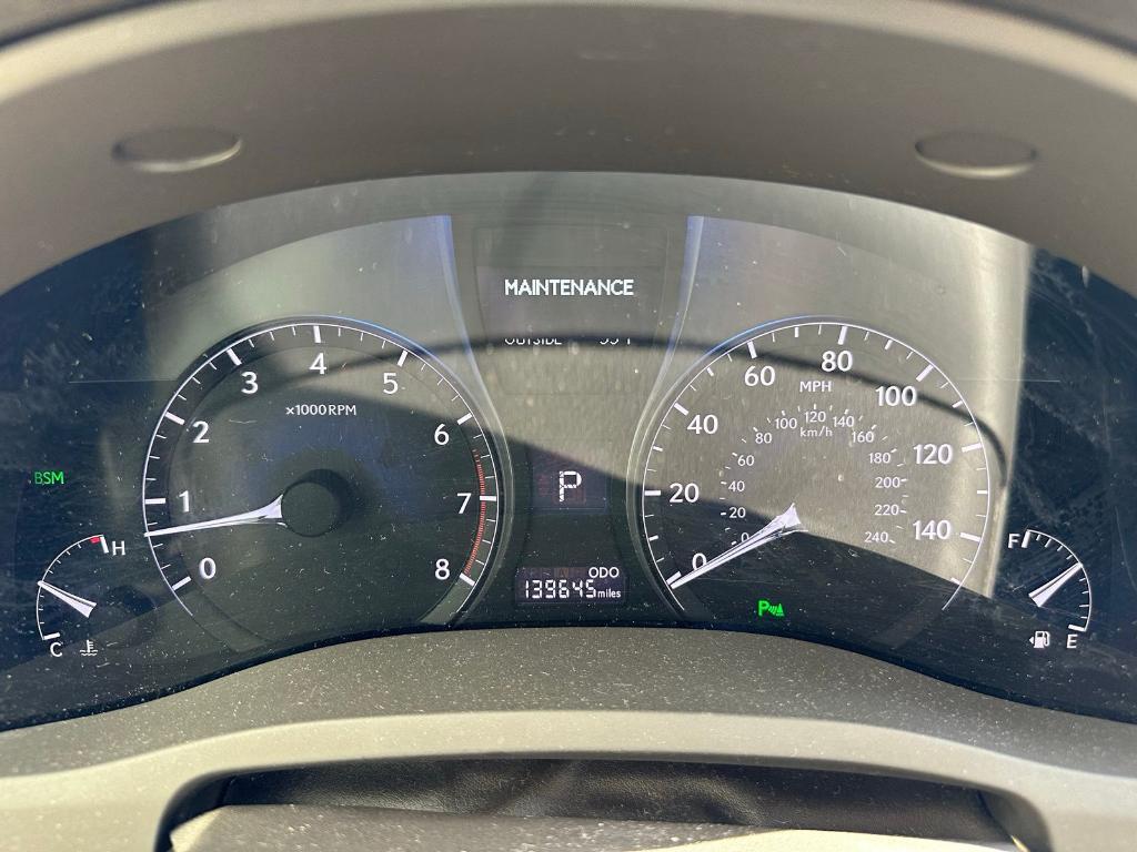 used 2015 Lexus RX 350 car
