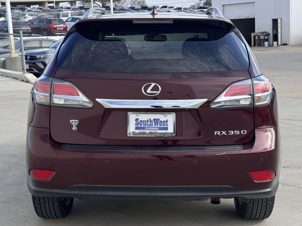 used 2015 Lexus RX 350 car, priced at $15,550