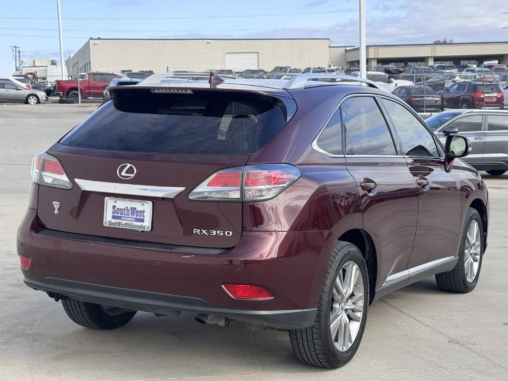 used 2015 Lexus RX 350 car, priced at $15,550