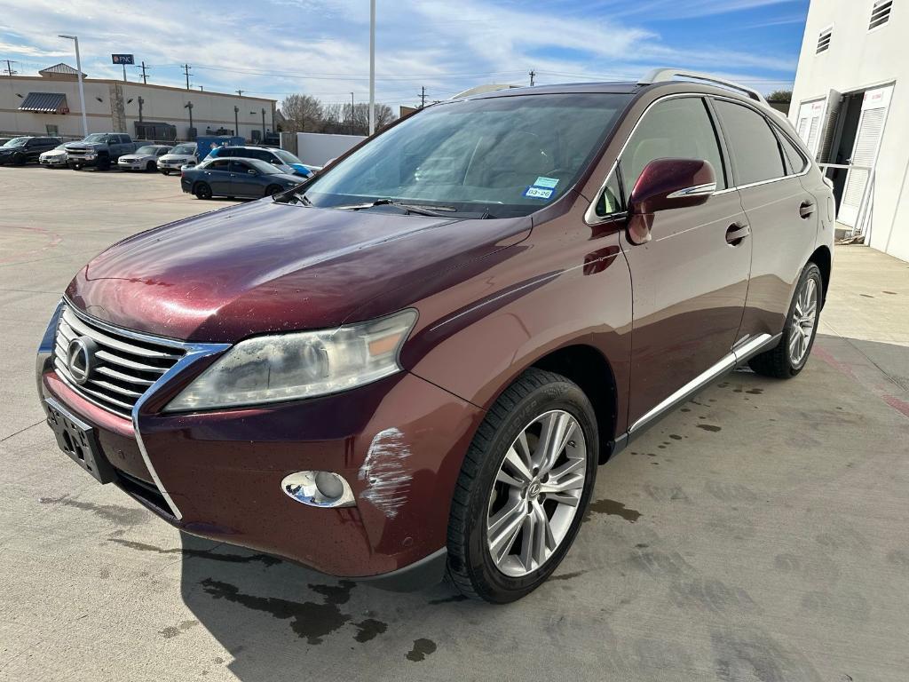 used 2015 Lexus RX 350 car