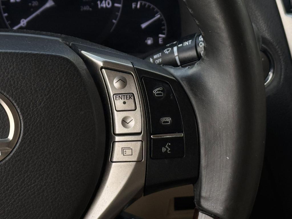 used 2015 Lexus RX 350 car, priced at $15,550