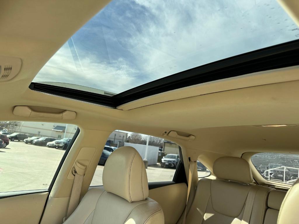 used 2015 Lexus RX 350 car