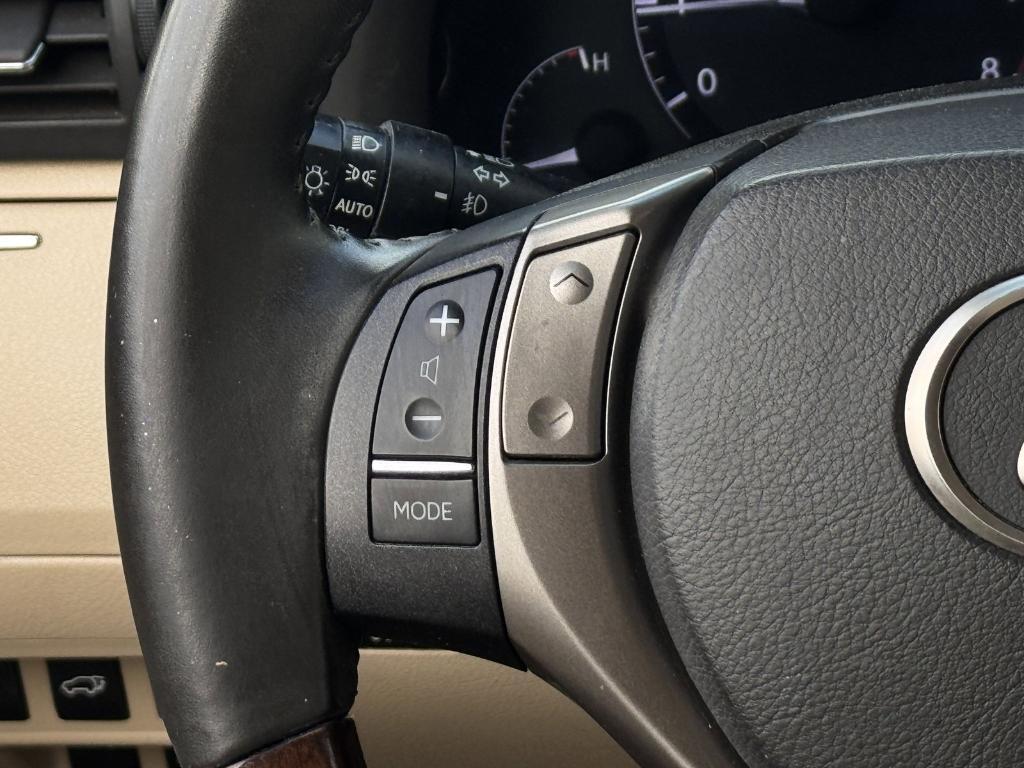 used 2015 Lexus RX 350 car, priced at $15,550