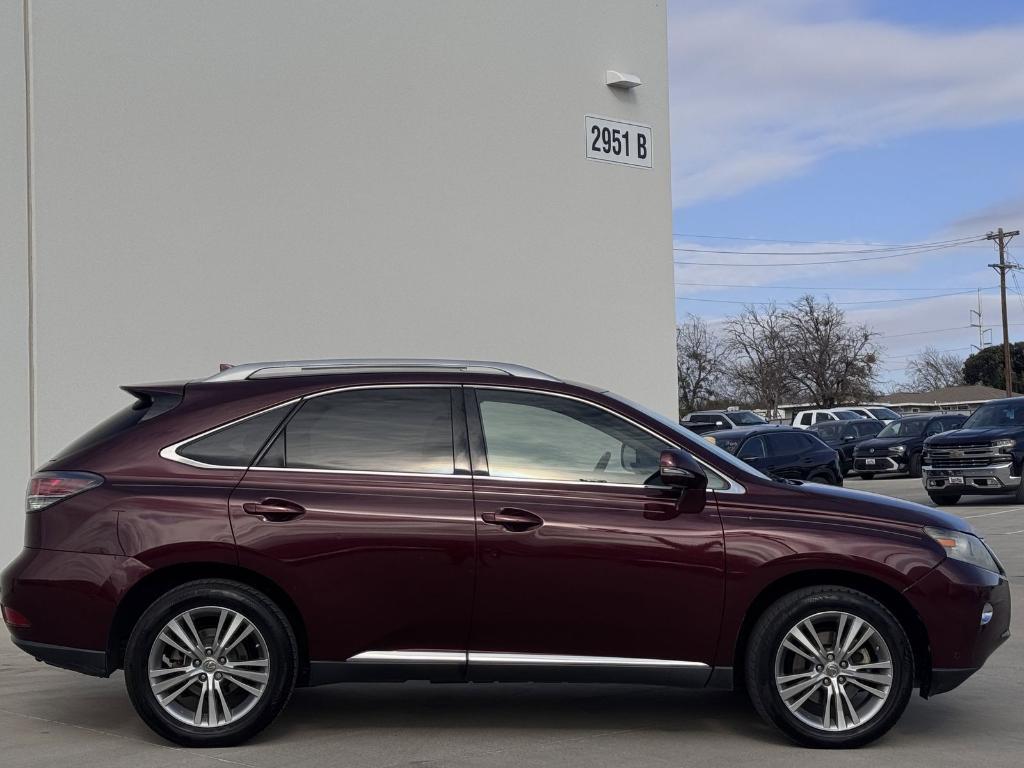 used 2015 Lexus RX 350 car, priced at $15,550
