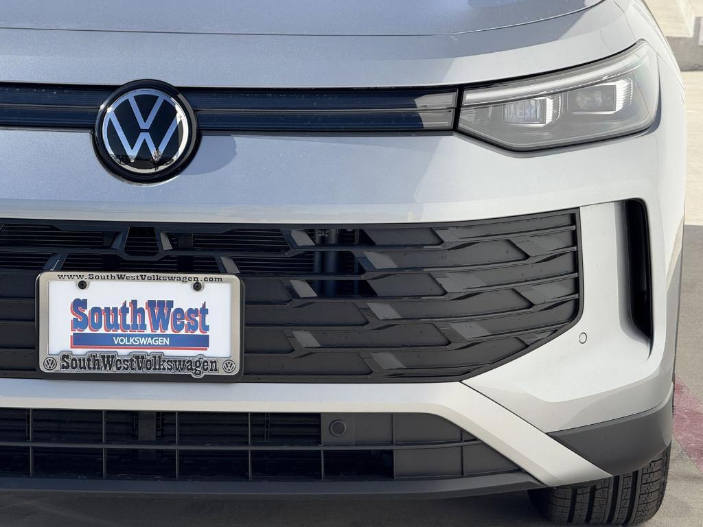 new 2026 Volkswagen Tiguan car, priced at $32,823