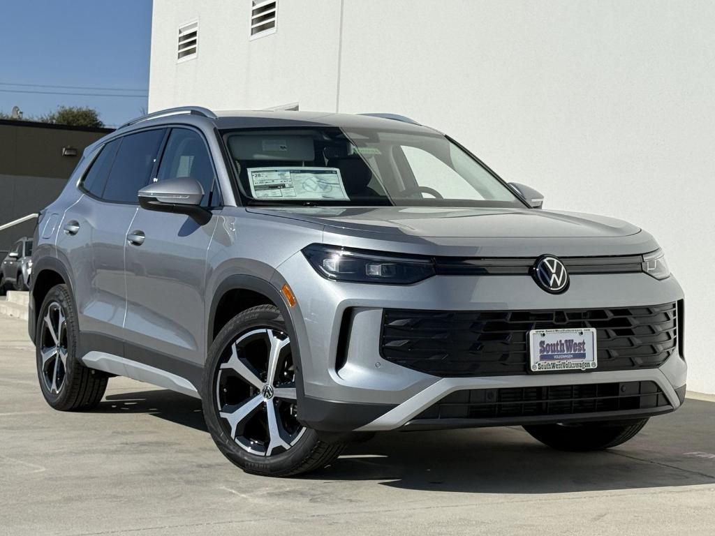 new 2026 Volkswagen Tiguan car, priced at $32,823
