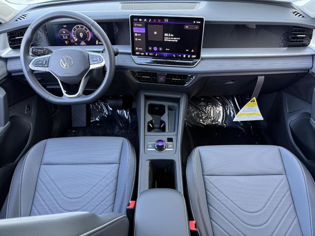 new 2026 Volkswagen Tiguan car, priced at $32,823