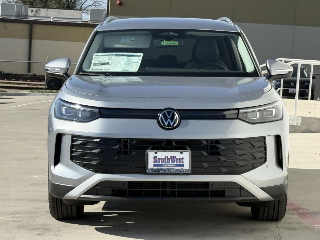 new 2026 Volkswagen Tiguan car, priced at $32,823