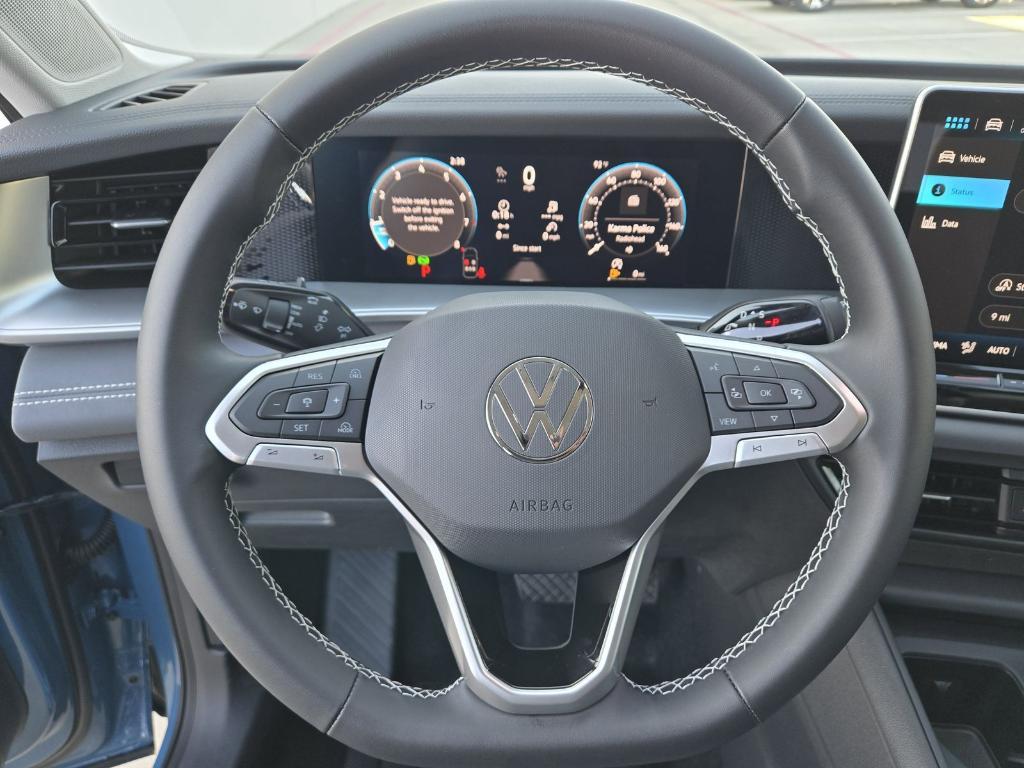 new 2026 Volkswagen Tiguan car, priced at $32,561