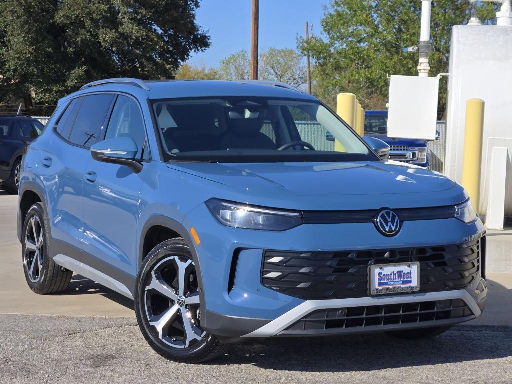 new 2026 Volkswagen Tiguan car, priced at $32,561