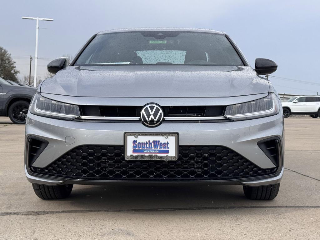 new 2026 Volkswagen Jetta car, priced at $24,552