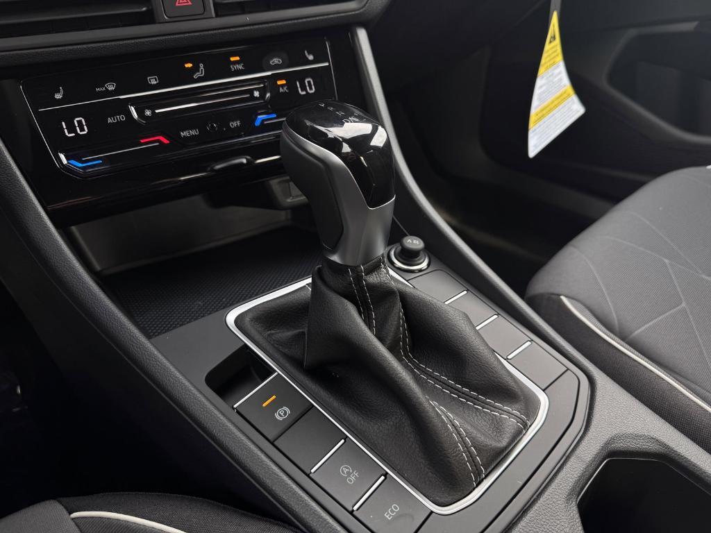 new 2026 Volkswagen Jetta car, priced at $24,552