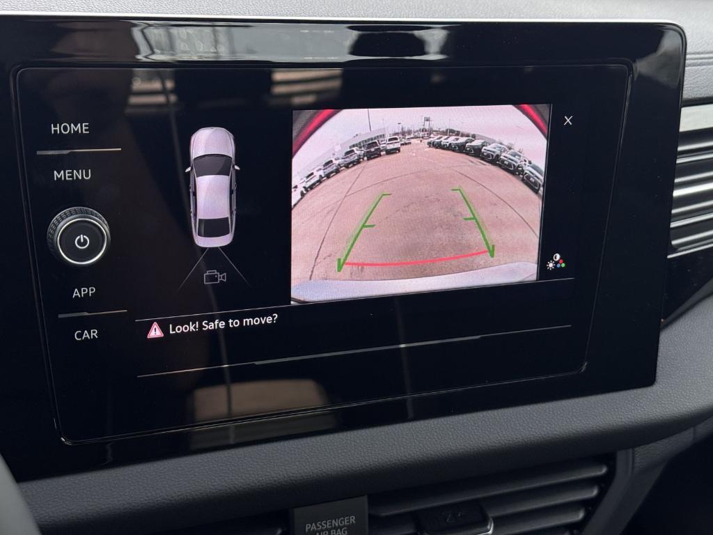 new 2026 Volkswagen Jetta car, priced at $24,552