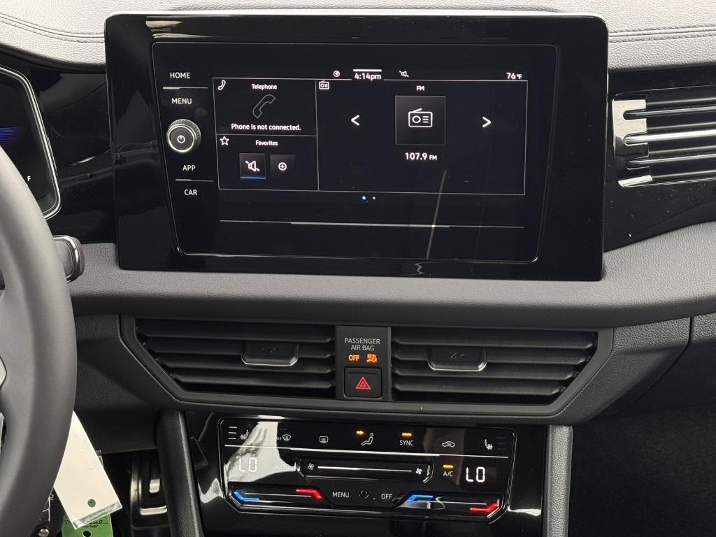 new 2026 Volkswagen Jetta car, priced at $24,552