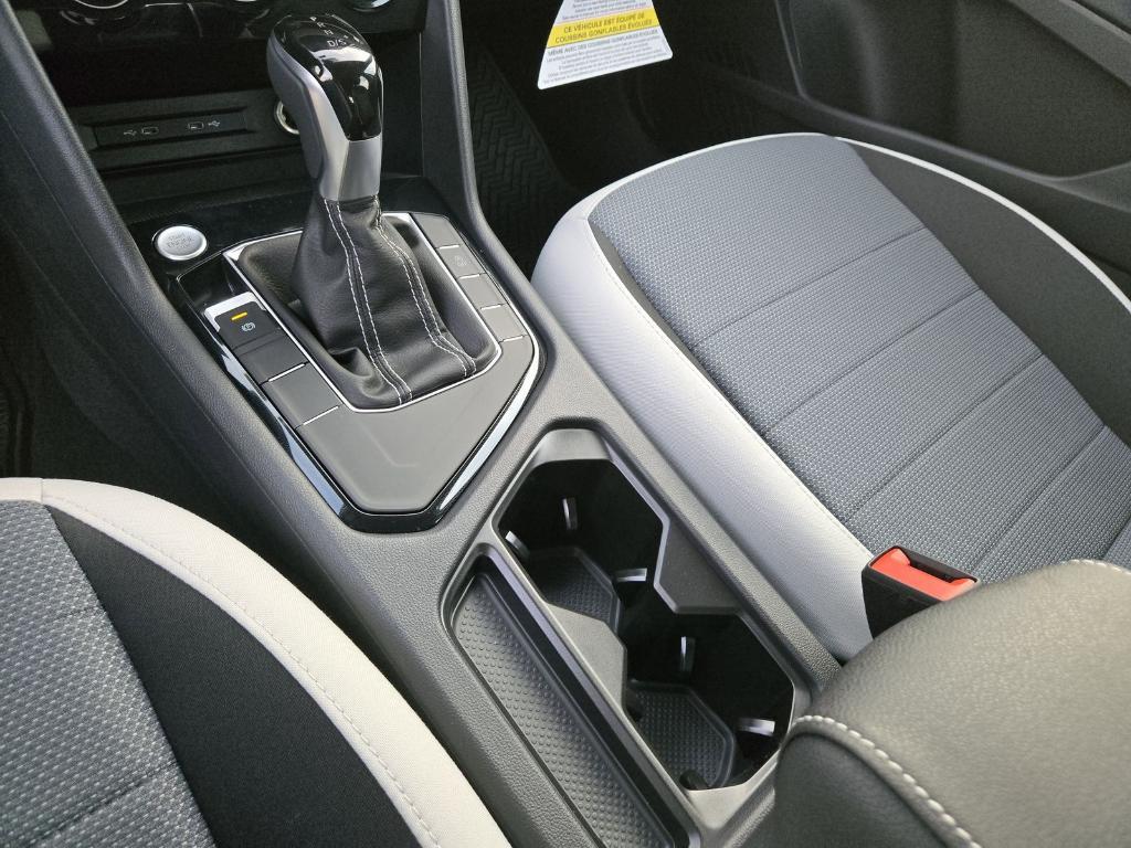 new 2026 Volkswagen Taos car, priced at $25,596