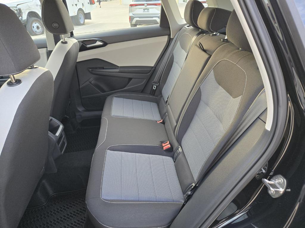 new 2026 Volkswagen Taos car, priced at $25,596