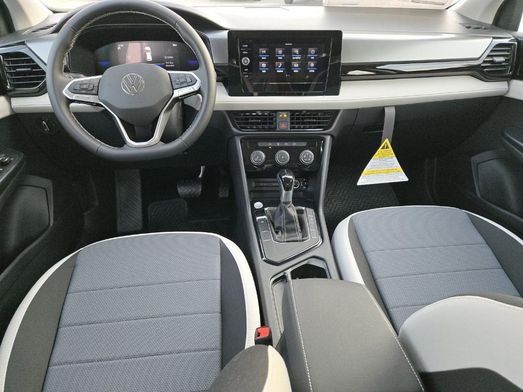 new 2026 Volkswagen Taos car, priced at $25,596
