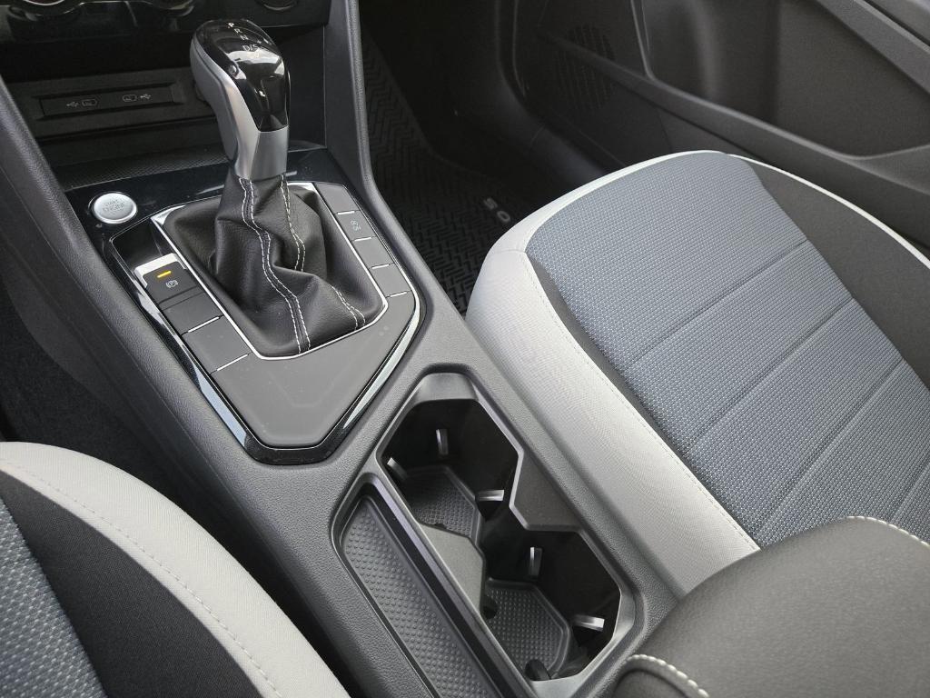 new 2026 Volkswagen Taos car, priced at $26,096