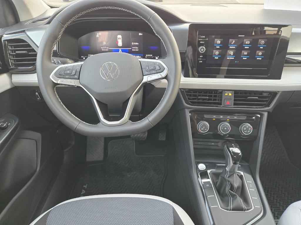 new 2026 Volkswagen Taos car, priced at $26,096