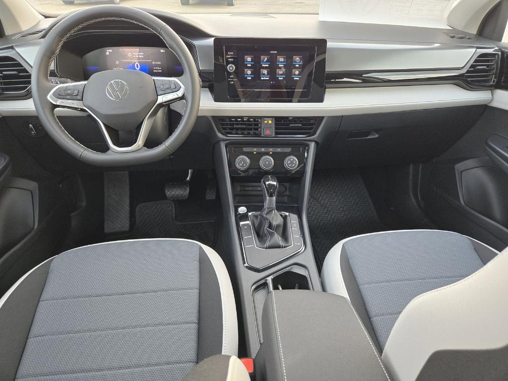 new 2026 Volkswagen Taos car, priced at $26,096