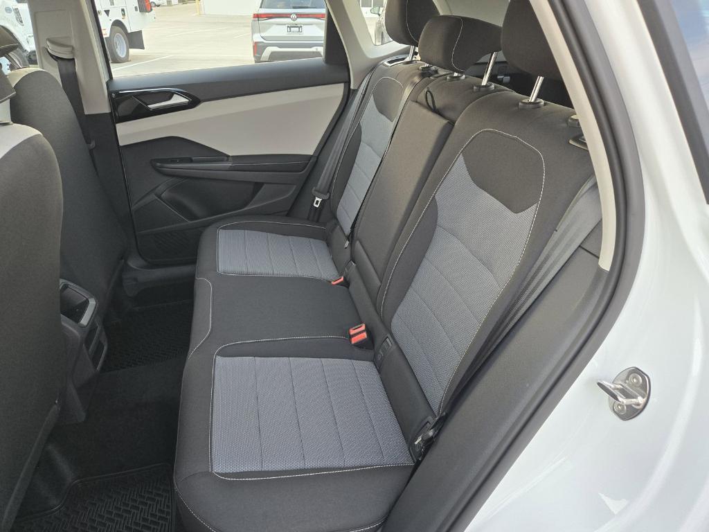 new 2026 Volkswagen Taos car, priced at $26,096