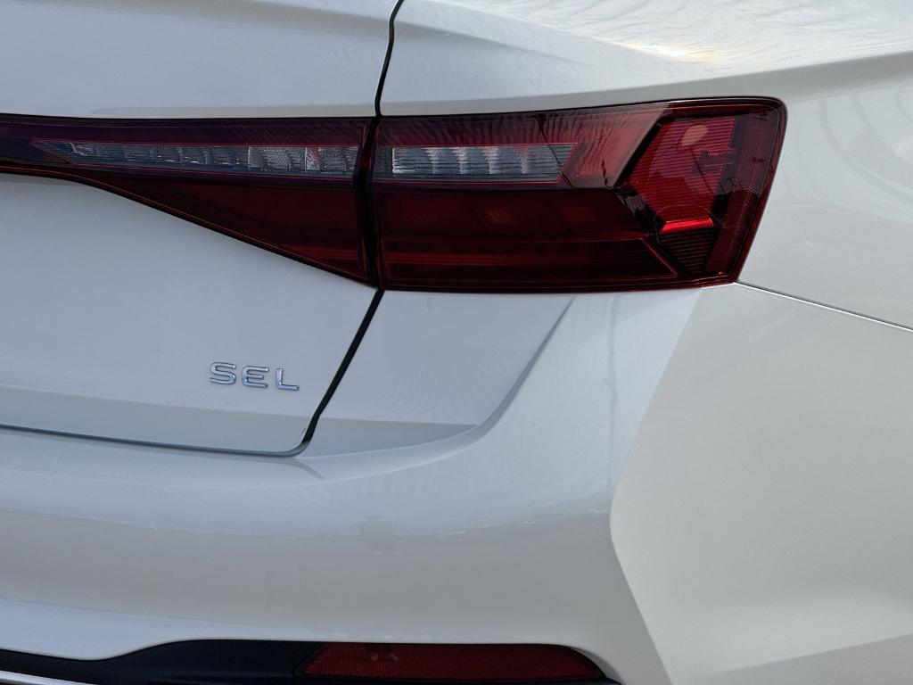 new 2026 Volkswagen Jetta car, priced at $32,034