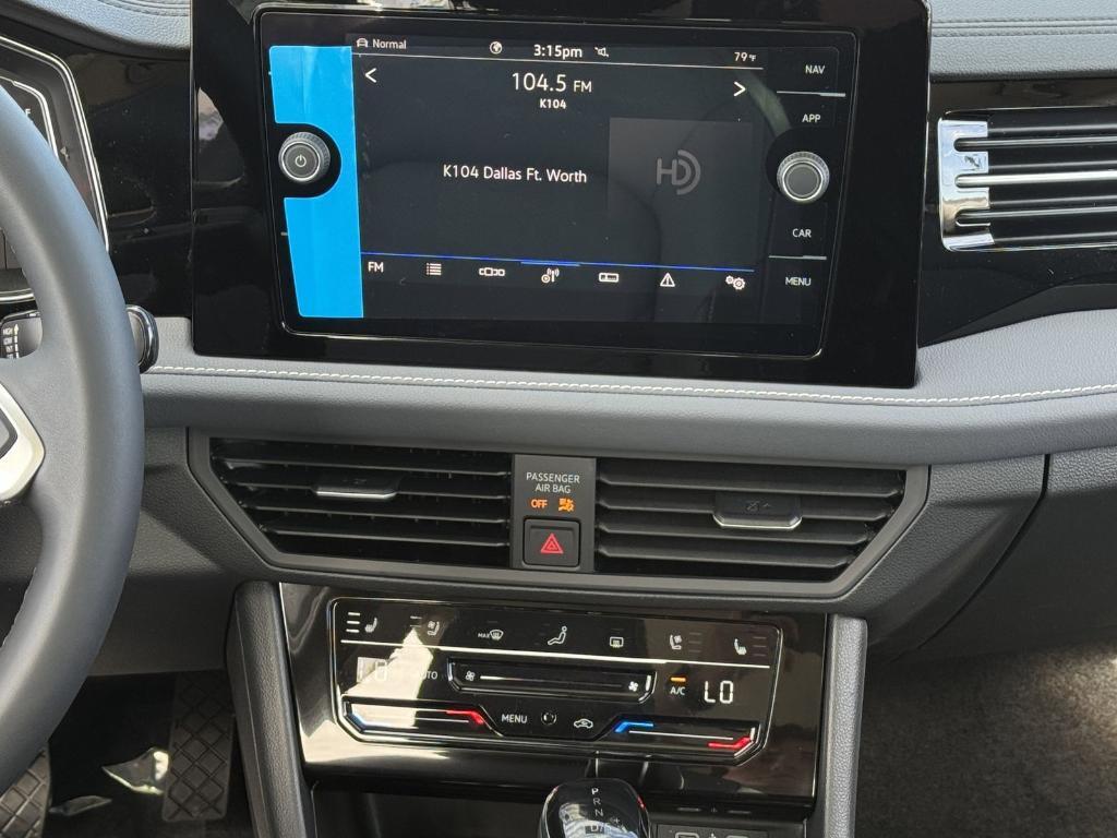 new 2026 Volkswagen Jetta car, priced at $32,034