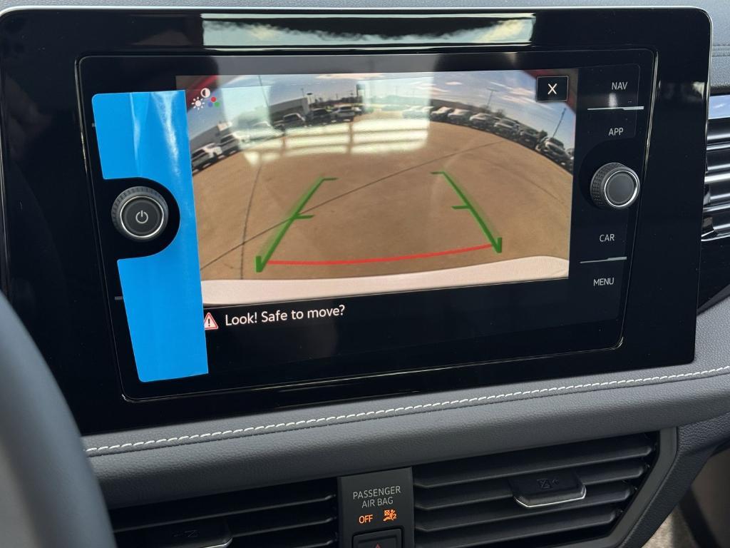 new 2026 Volkswagen Jetta car, priced at $32,034