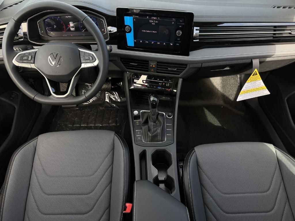 new 2026 Volkswagen Jetta car, priced at $32,034