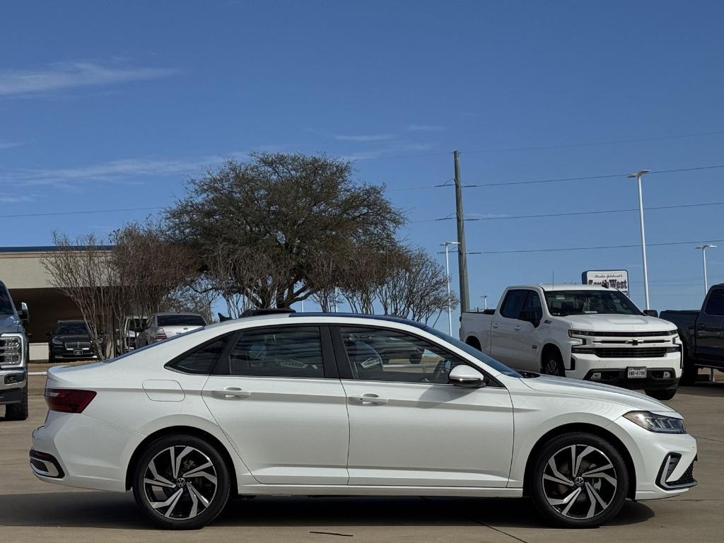 new 2026 Volkswagen Jetta car, priced at $32,034