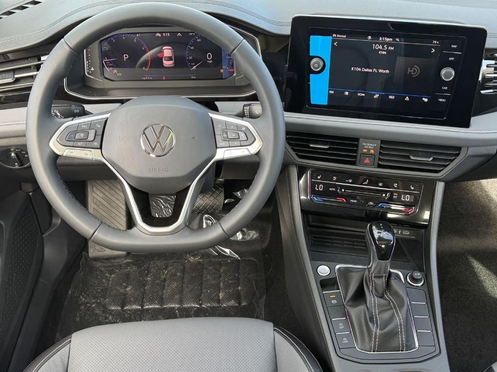 new 2026 Volkswagen Jetta car, priced at $32,034