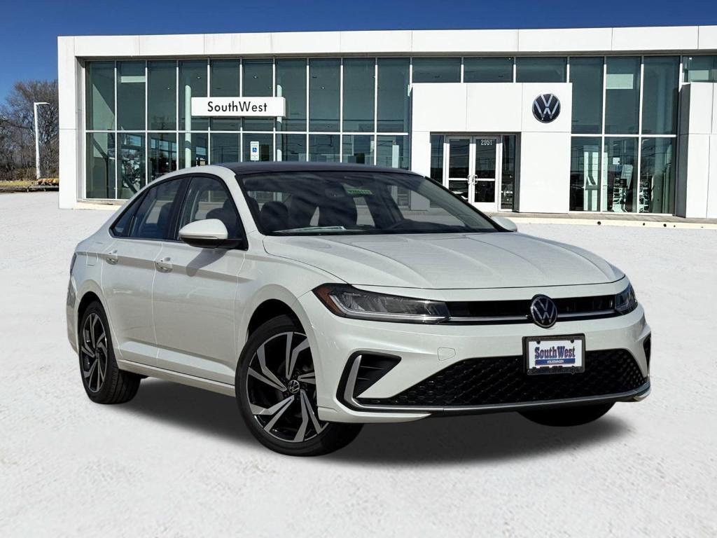 new 2026 Volkswagen Jetta car, priced at $32,034