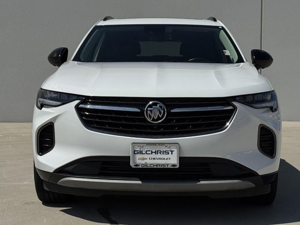 used 2023 Buick Envision car, priced at $26,224