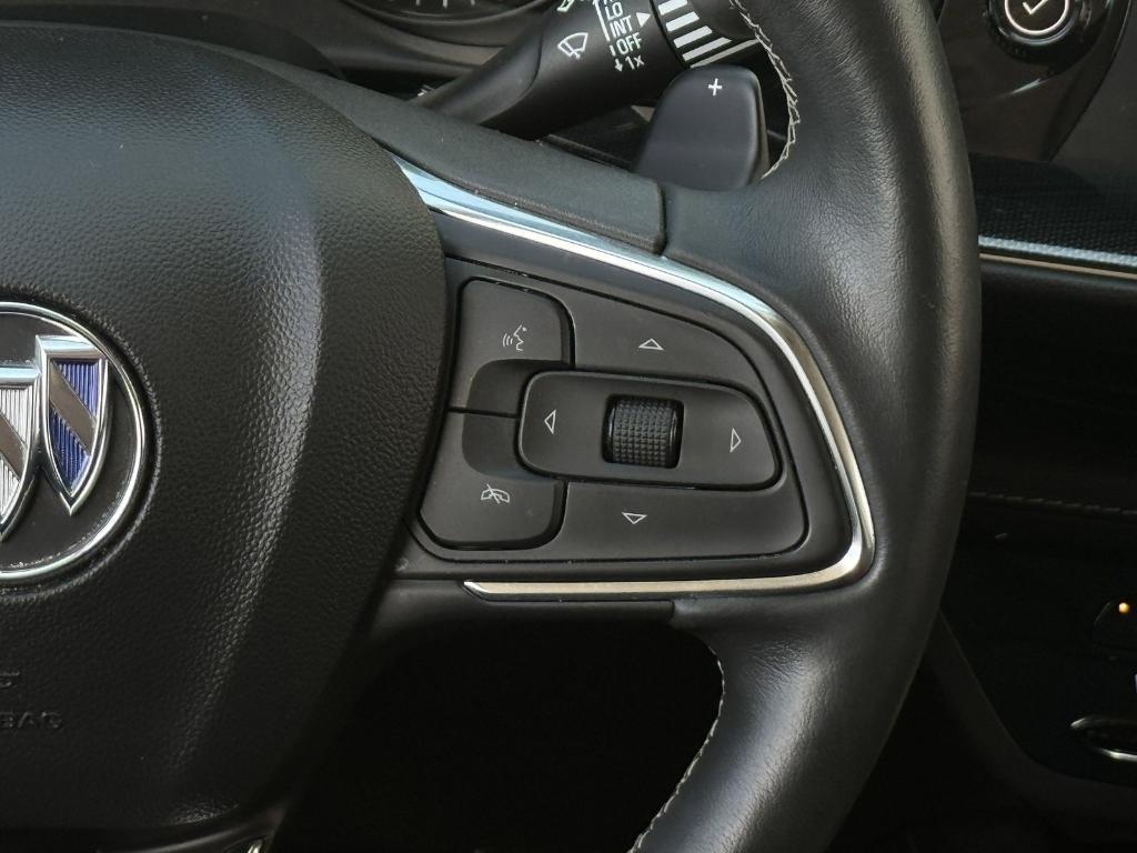 used 2023 Buick Envision car, priced at $26,224