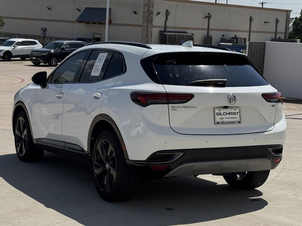 used 2023 Buick Envision car, priced at $26,224