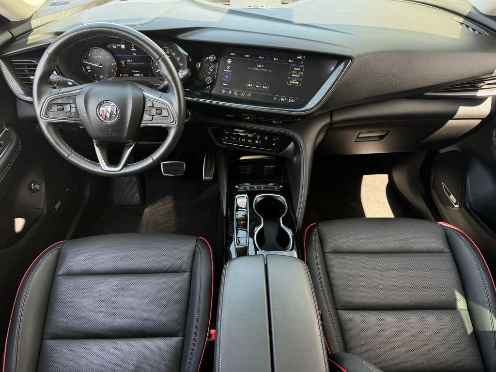 used 2023 Buick Envision car, priced at $26,224