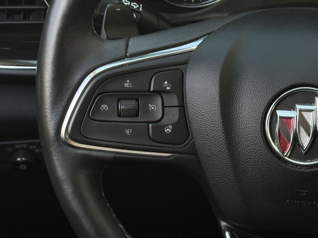 used 2023 Buick Envision car, priced at $26,224