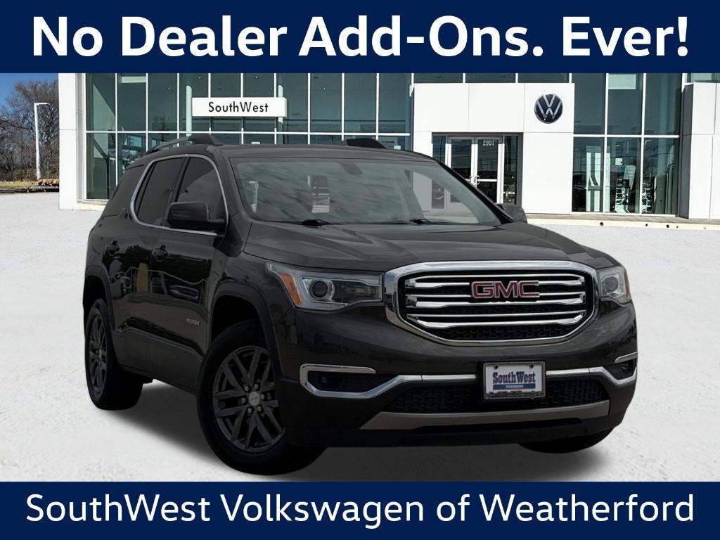 used 2019 GMC Acadia car, priced at $16,720