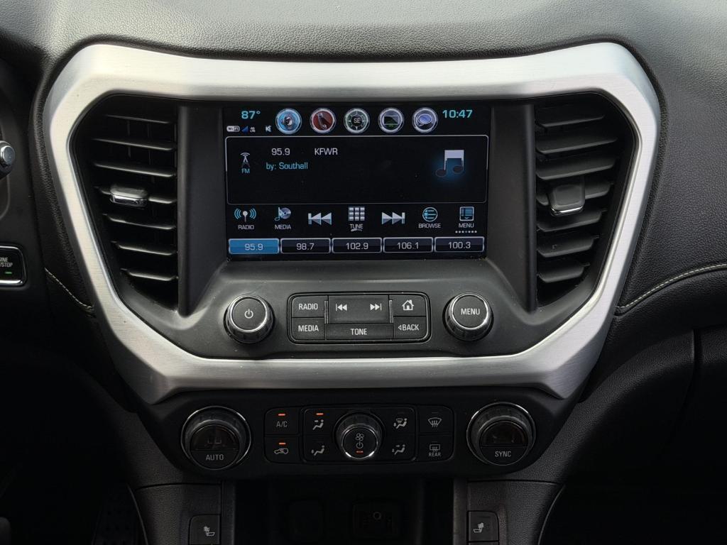 used 2019 GMC Acadia car, priced at $16,720