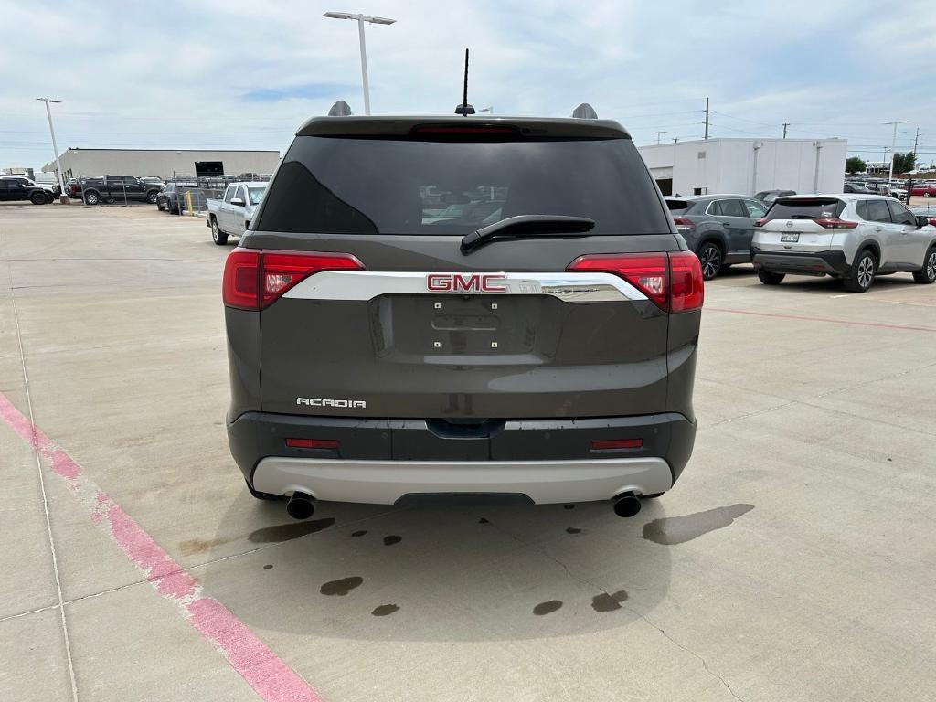 used 2019 GMC Acadia car, priced at $18,219