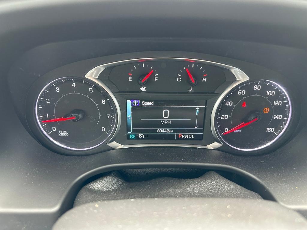 used 2019 GMC Acadia car, priced at $18,219