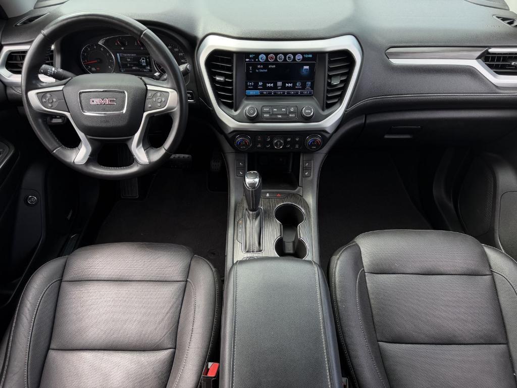 used 2019 GMC Acadia car, priced at $16,720