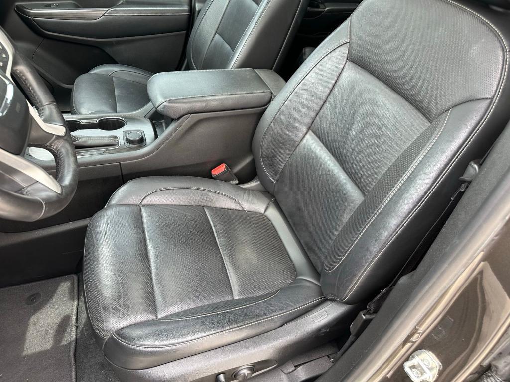 used 2019 GMC Acadia car, priced at $18,219