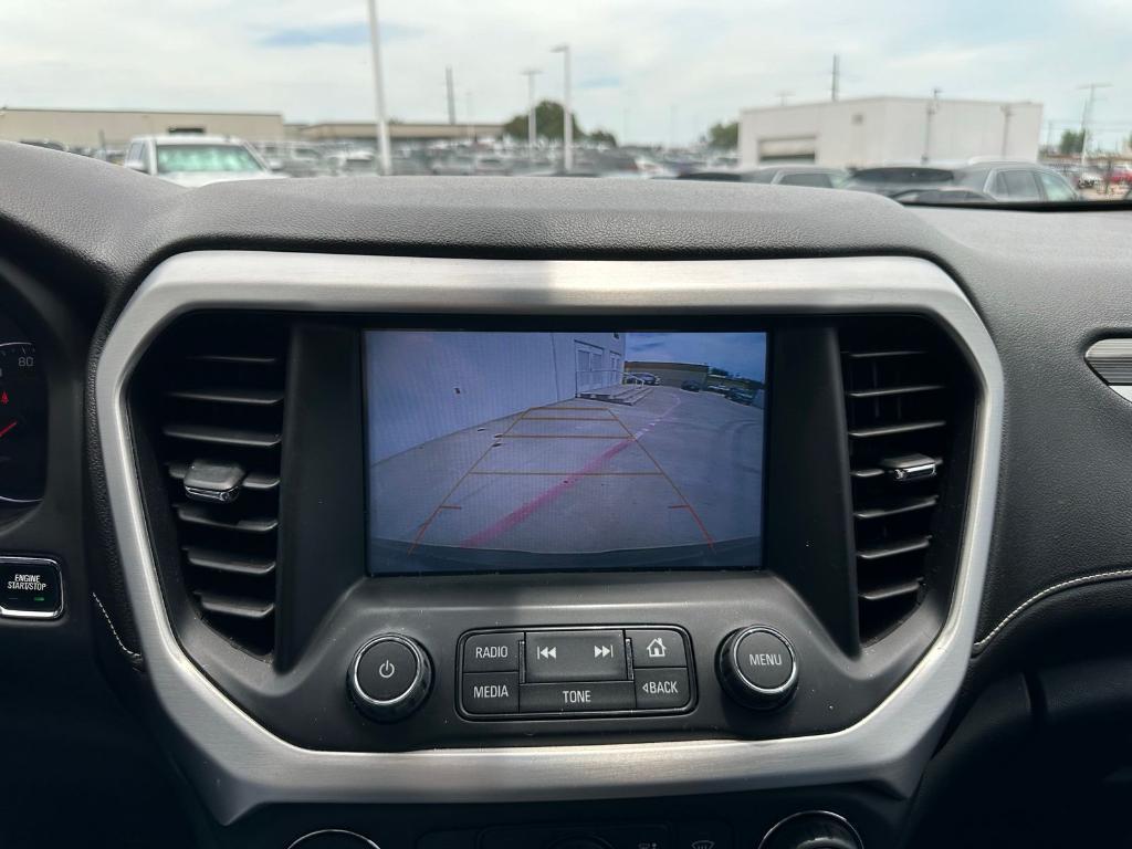 used 2019 GMC Acadia car, priced at $18,219