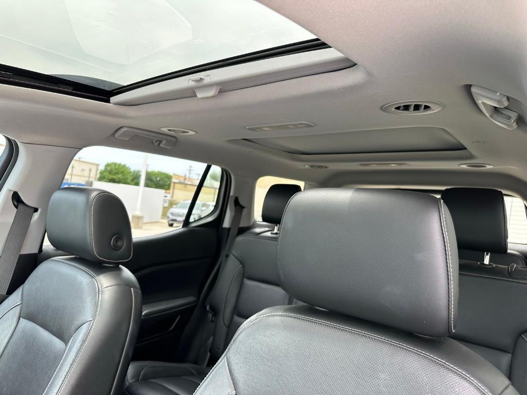 used 2019 GMC Acadia car, priced at $18,219